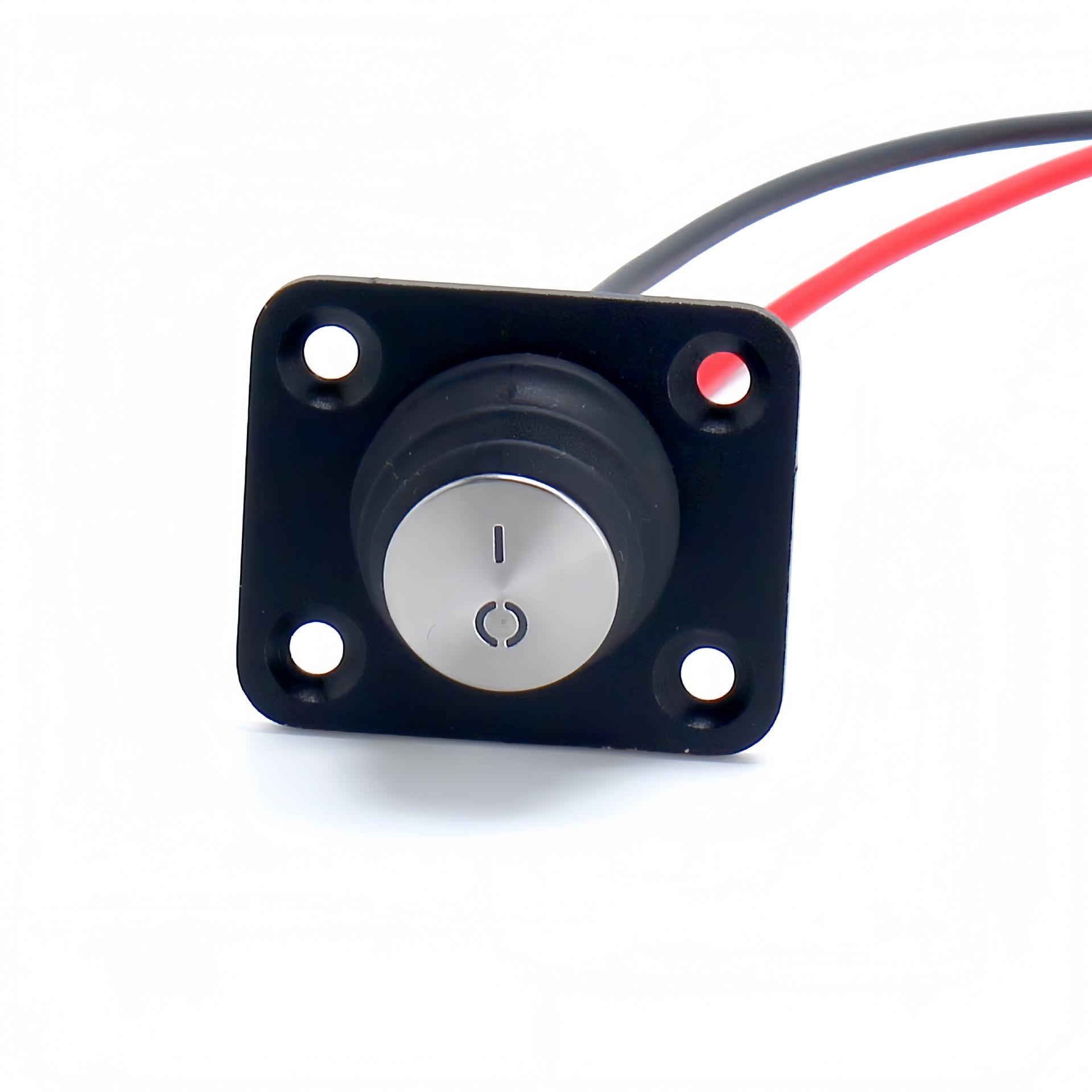

Waterproof Multi-position Yacht & Car Modification Switch Panel