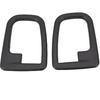 [Replacement] Auto Interior Door Handle Covers for BMW 3 E36 Z3 M3 51228219023 51228219024 Car Replacement Accessories