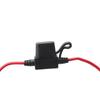 SAE To 8mm Circulet Terminal Wiring Harness 14AWG For Mower Charging System SAE Circulet Terminal Wiring Harness