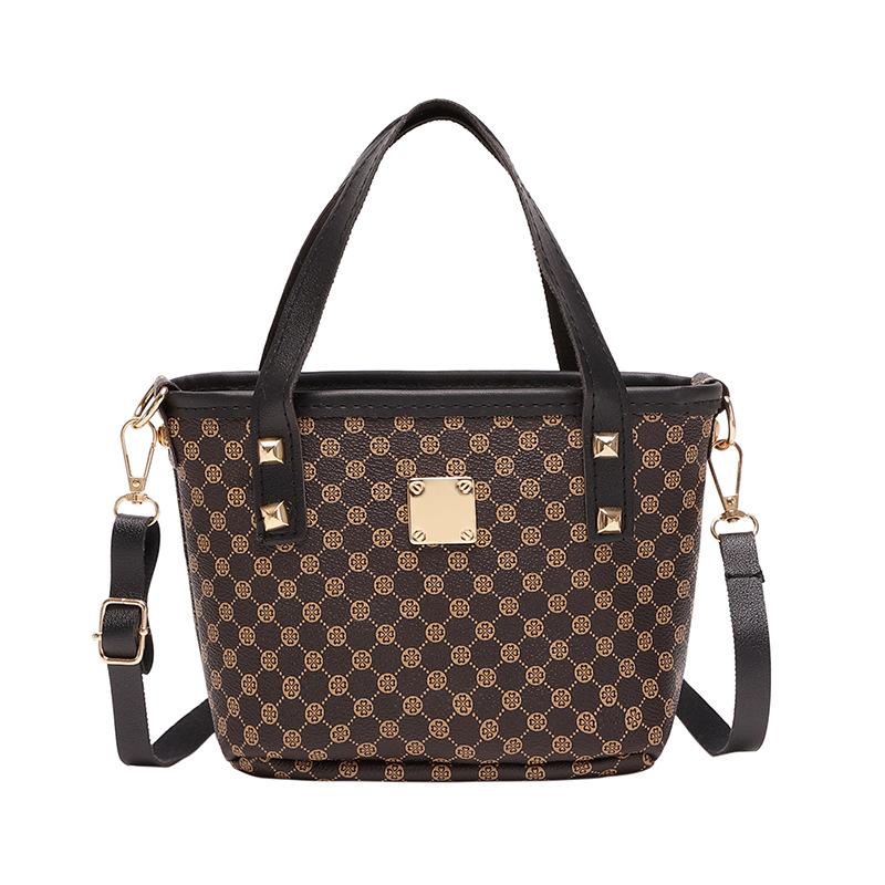 Flowers and Vegetables Baskets for Women's Bags for Women's Temperament Women's Handbags