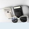 Car Glasses Clip Sunshade Multifunctional Card Clip