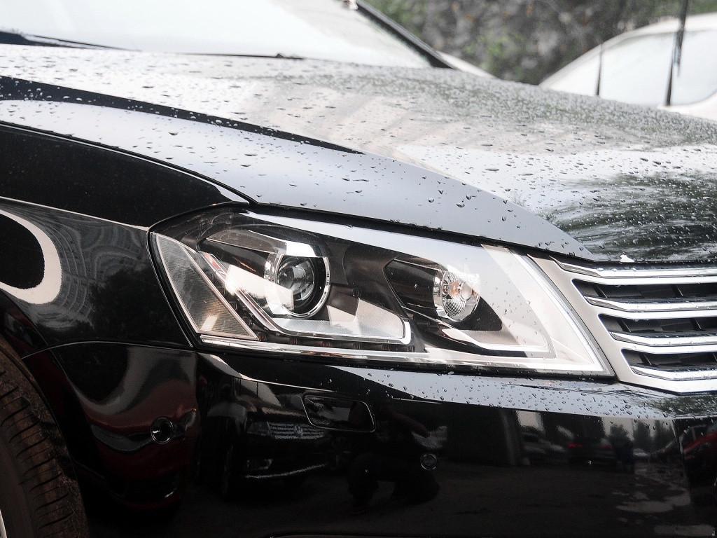 Volkswagen Magotan B7 (2012-2016) LED Headlight Back Cover