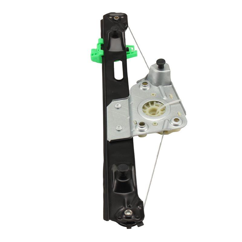 Back Door Power Window Regulator Without Motor For BMW 1 Series E87