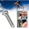 Compact Multi Tool Keychain Pocket Knife Screwdriver Set For Camping Survival Outdoor Use Portable Tool Accessories
