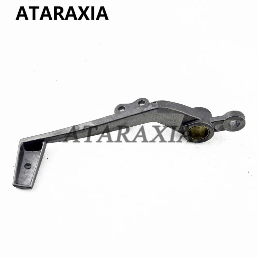 Motorcycle Rear Brake Lever Foot Pedal Gear Shift Lever Shifter For HONDA CBR600RR CBR600 RR 600RR 2007 2008 2009 2010 2011 2012