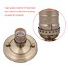 Vintage Chandelier Screw Socket For E26/E27 Bulb Socket Energy-Saving Incandescent Bulb Safety Power Stable Not Easy To Fall Off