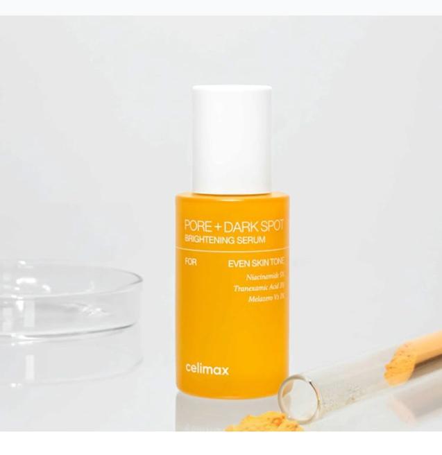 Brightening Pore & Dark Spot Serum for Clear, Smooth Skin