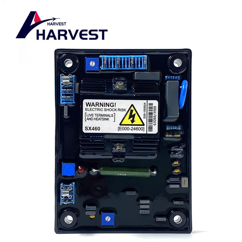 Factory Supply SX460 AVR Generator Automatic Voltage Regulator Stabilizer Diesel Electric Generator Engine Control Voltage Board