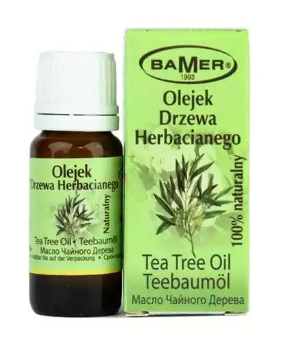 Olejek eteryczny Drzewo Herbaciane 7 ml BAMER