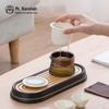 Nanshan Mr. Portable Ceramic Tea Set