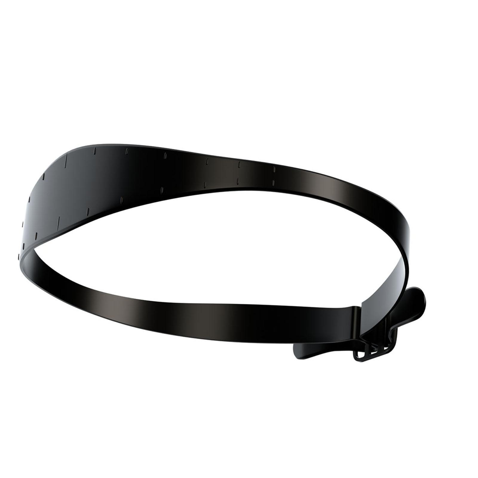 

Шаблон для выцветания Шаблон для бритья по линии шеи Парикмахерские принадлежности Инструменты для стрижки волос Шаблон для стрижки своими руками для мужчин и детей чёрный