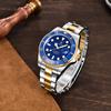 Pagani Design Made In Submariner Automatic Mechanical Ceramic Dress Stainless Steel Sapphire Perfect for PAGANI DESIGN Men's Watch, Japan, Diver's