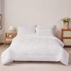 Mercury Home Textiles Chloe Antibacterial 7-Hole Fiber Summer Quilt
