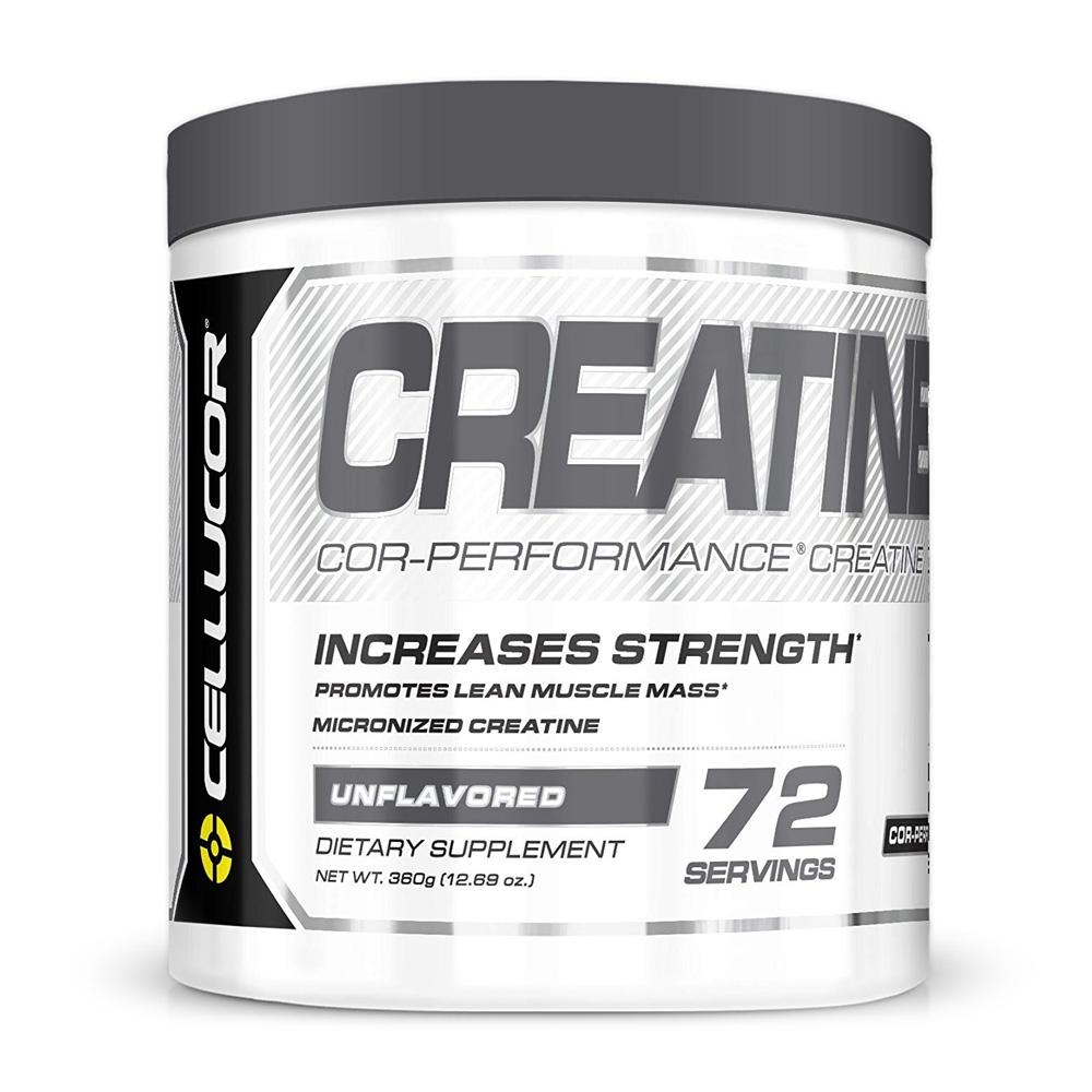 KOREA Cor-Performance Creatine, Unflavored, 72 Servings 12.69 oz