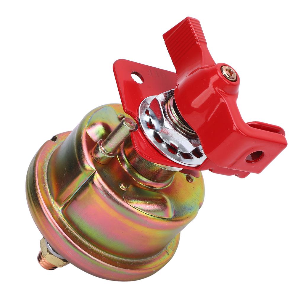 Battery Disconnect Switch Set DC 24V 300A Two Copper Terminal Enhanced Safety Battery Isolator Switch for Boat RV ATV