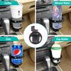 High-quality Car Center Console Side Drinks Cup Holder for BMW 3 Series E90 E92 E93 2005-2012 Carbon Steel Interior Accessories