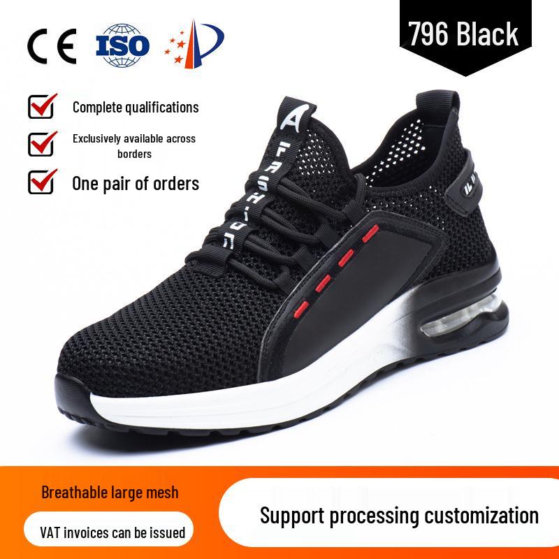 

Вращающаяся пряжка защитная обувь: Ударопрочный, Устойчивый к проколам, Износостойкий, Противоскользящий, Устойчивый к изгибам.