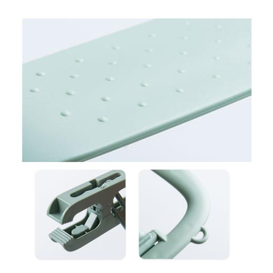 Rotating Double Hooks Windproof Anti-skid Household Shoe Drying Rack Hanger