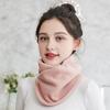 Winter Neck Warmer Windproof Fleece Neck Gaiter for Men Women Soft Warm Balaclava Face Cushion for Cold Weather