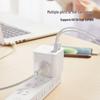 BULL 20W PD Fast Charging Cube Power Strip CN Plug (adapter Included)