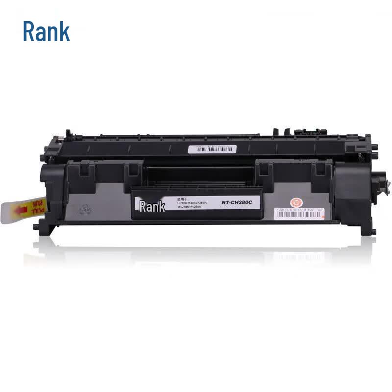 G&G NT-CH280C Black Toner Cartridge for HP CF280A