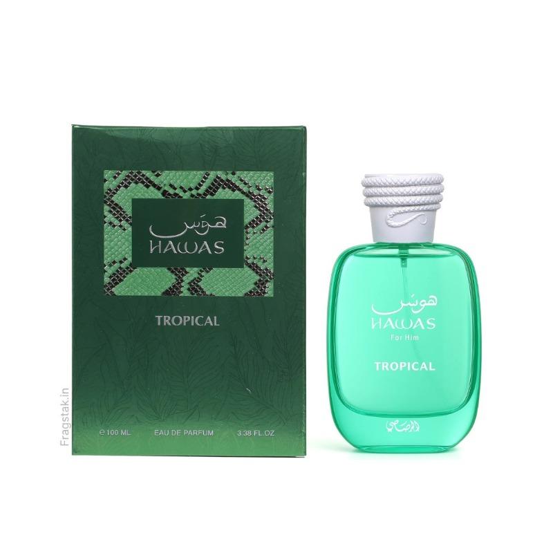Rasasi Hawas Fire ice Viper Parfum for men