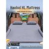Hao Bo HL Inflatable Car Mattress for Rear Seat and Trunk - Ideal Travel Sleeping Pad