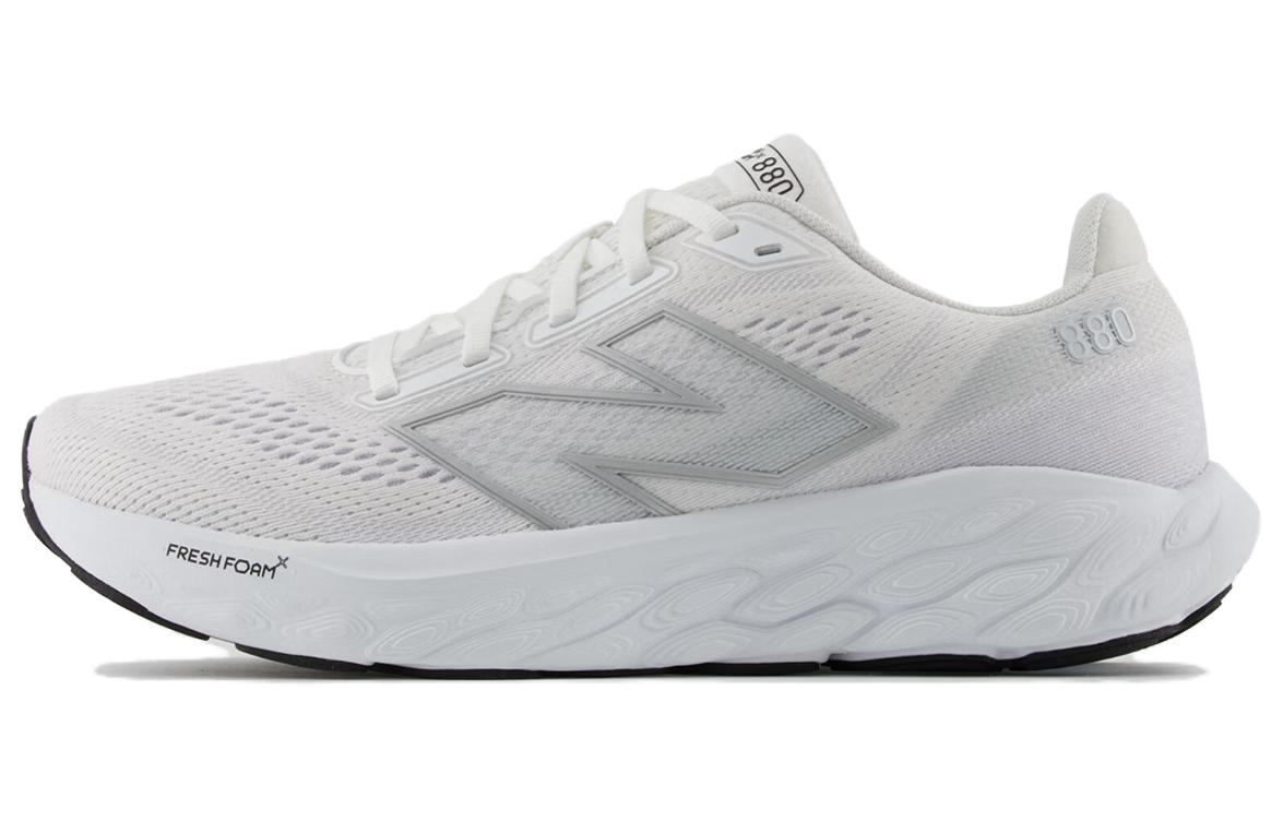 

Fresh Foam X 880v14 New Balance White Silver Metallic M880W14 40