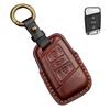 Key Case for Volkswagen, Smart Key Case, Key Cover, Designed for Volkswagen YJQD 3J
