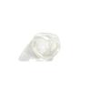 Temperament Peach Heart Shaped Ring Personality Ring New Resin Geometric Ring