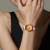 Swatch Orologio Giallo da Donna GR708 GR708