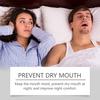Ximonth Snore Relief Patches For Quiet Sleep And Gentle Care For Dry Mouth