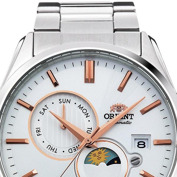 ORIENT Unisex RN-AK0301S (Contemporary SUN&MOON) Watch