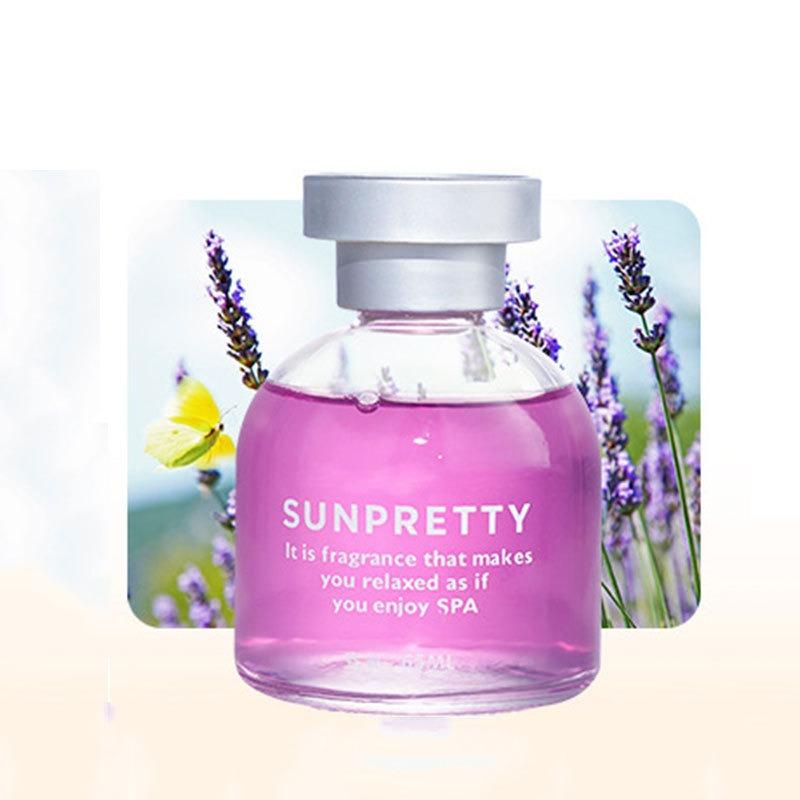 1 Stück Parfüm Lang anhaltender Duft Doppelzweck für sowohl Auto als auch Raum Desodorierender Lufterfrischer