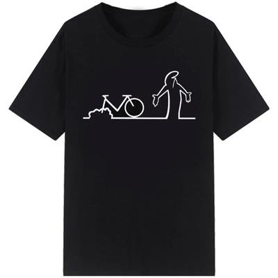 Happy Fashion T-Shirts La Linea The Line Osvaldo Cavandoli TV Herren Damen Style Streetwear T-Shirt Rundhals Casual Tops Camisetas