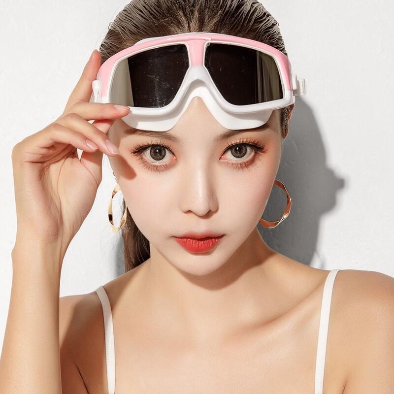 Yuzhan Anti-Fog Swimming Goggles