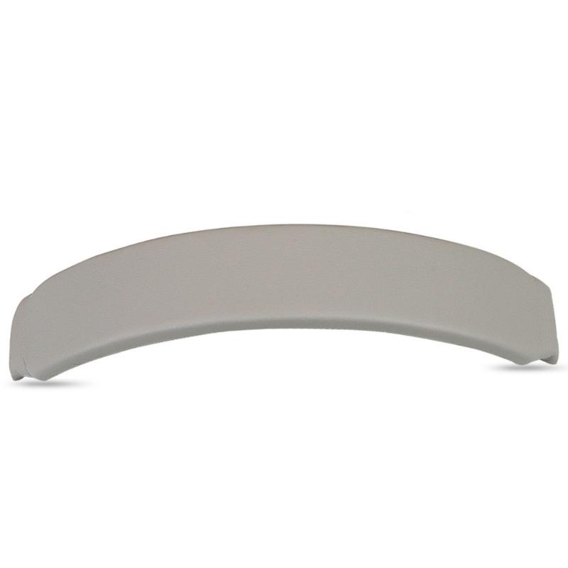 Easily Replaced Leather Headband Head Beam for QC35II QC45 Headphones Top Headband Fix Part