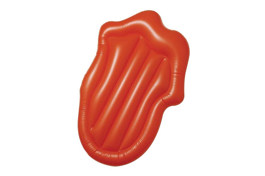 SUNNYLIFE Deluxe Float The Rolling Stones