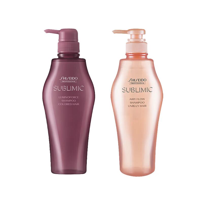 Shiseido Professional Shinsepoli Shampoo Duo