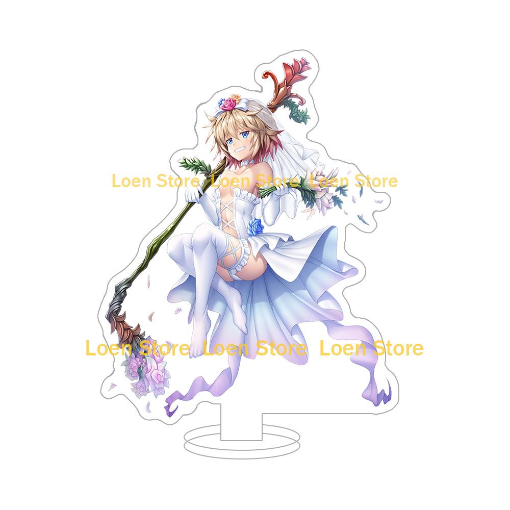 Taimanin Aozora Miki Minase Momiji Tina Worrell Uehara Rin Mori Shizuka Kugimitsu Chloe Bilva Anime Figure Acrylic Stand Gift