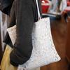 Damen Mode Schultertasche Spitze Sommer Sanfte Fee Große Kapazität Pendler-Tragetasche für Frauen