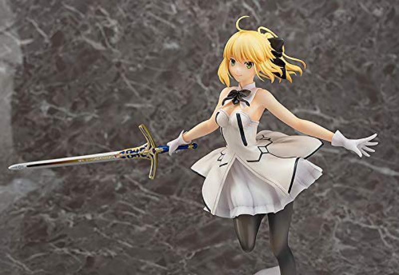 Order Pendragon Scale ABS PVC Painted Complete Figure Fate/Grand Saber/Artoria (Lily) 1/7 &