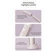 New Wireless Rechargeable Hair Straightener Comb, Portable Anti-Damage Hair Care Styling Brush for Home Travel Use
