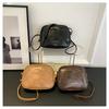 IELGY Small Square Bag Fashion Simple Large-Capacity One-Shoulder Messenger Casual Trendy Shoul