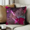 Kpop D-Demon H-Hunter Cushion Cover Car Throw Pillow Case For Sofa Car Christmas Gift 40x40cm 45x45cm