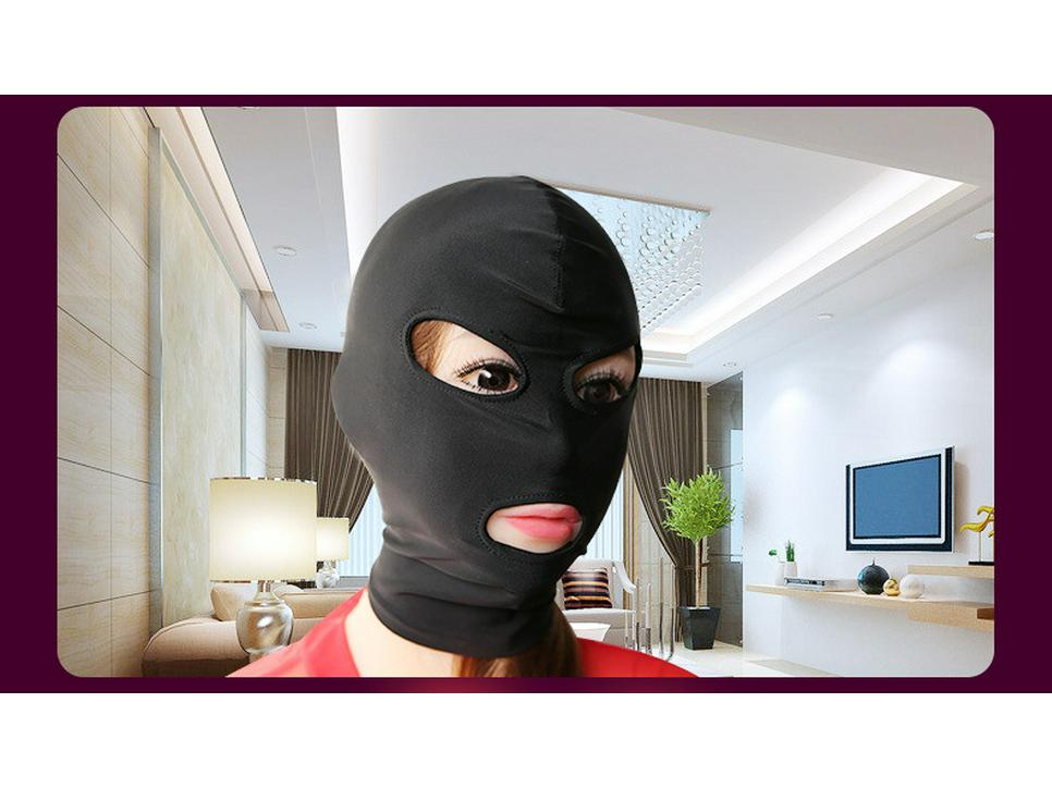 Pure Desire Lace Eye Mask & Binding Handcuffs Set - Erotic Accessories Collection