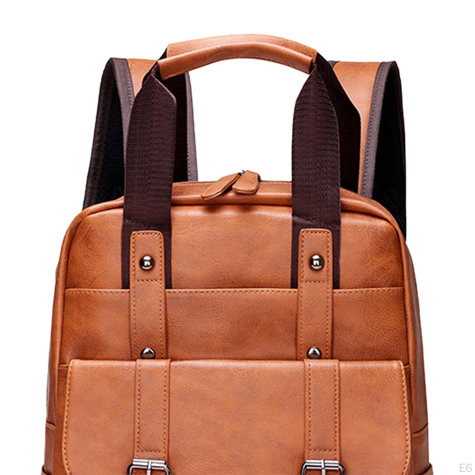 Повседневный рюкзак сумка для переноски рюкзак мужской рюкзак для бизнеса походов кемпинг — фото 8