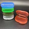 Dental Tooth Storage and Retainer Box - Small/Medium, Invisible Orthodontic Aligner Case, PP Material