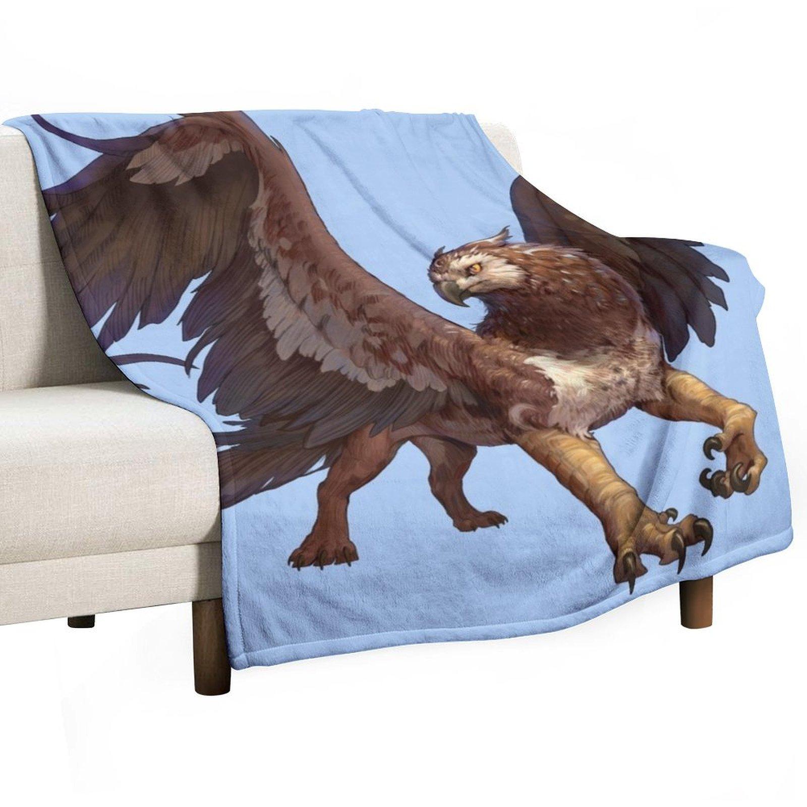 

Плед Гриффин тяжелый для сна Мягкий Плед Милый Плед Меховые Одеяла 30x40in