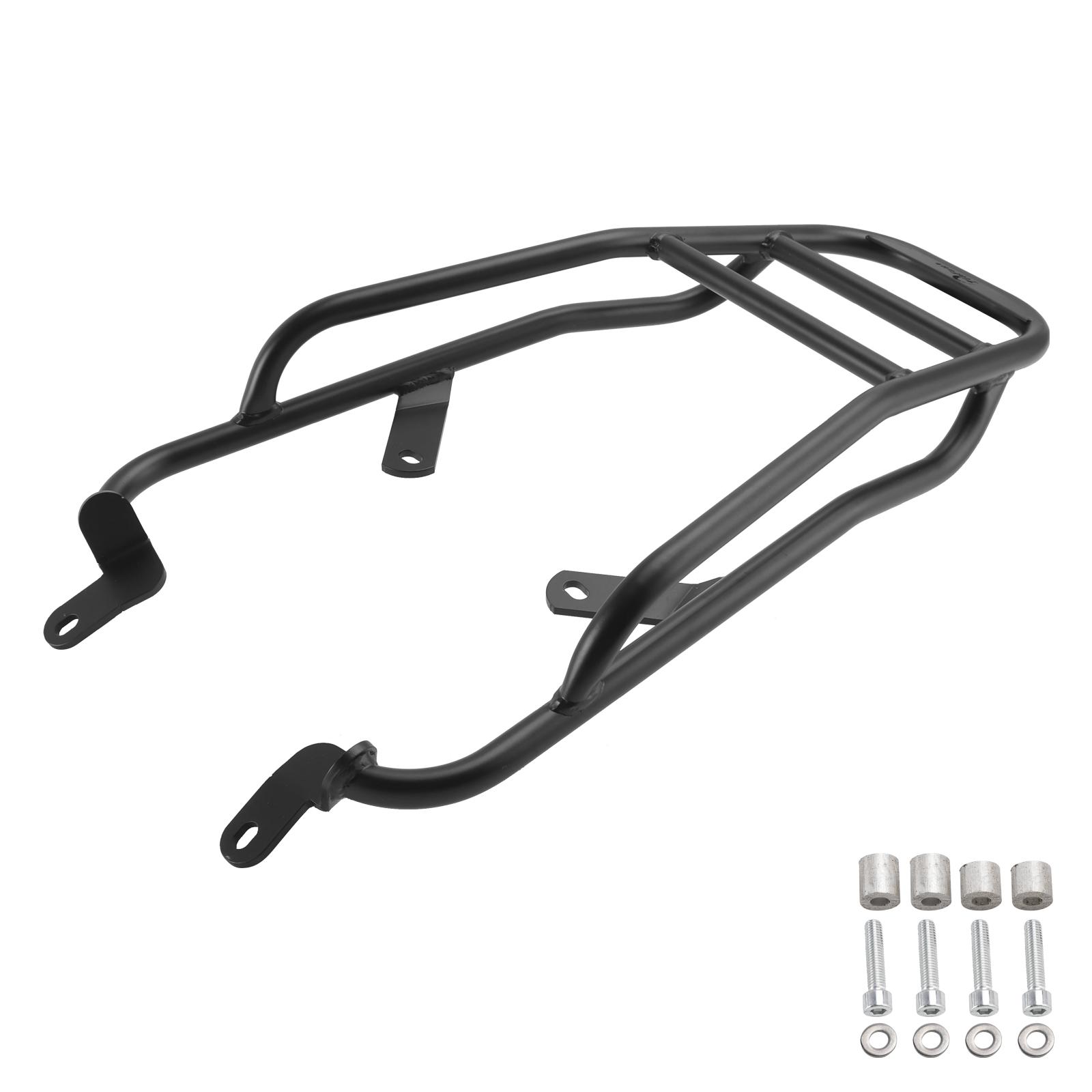 

Задний багажник-грузоперевозчик Черный Для BMW R 12 nineT 2024 2025 - Новая Версия